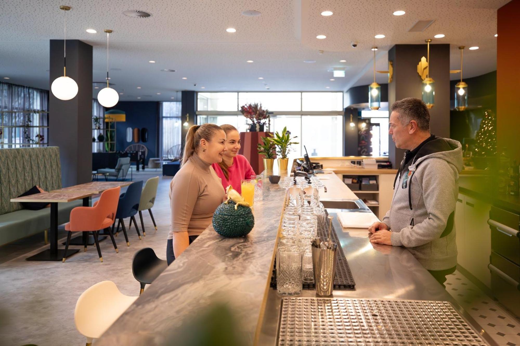 Holiday Inn - The Niu, Flower Konstanz By Ihg Exterior photo