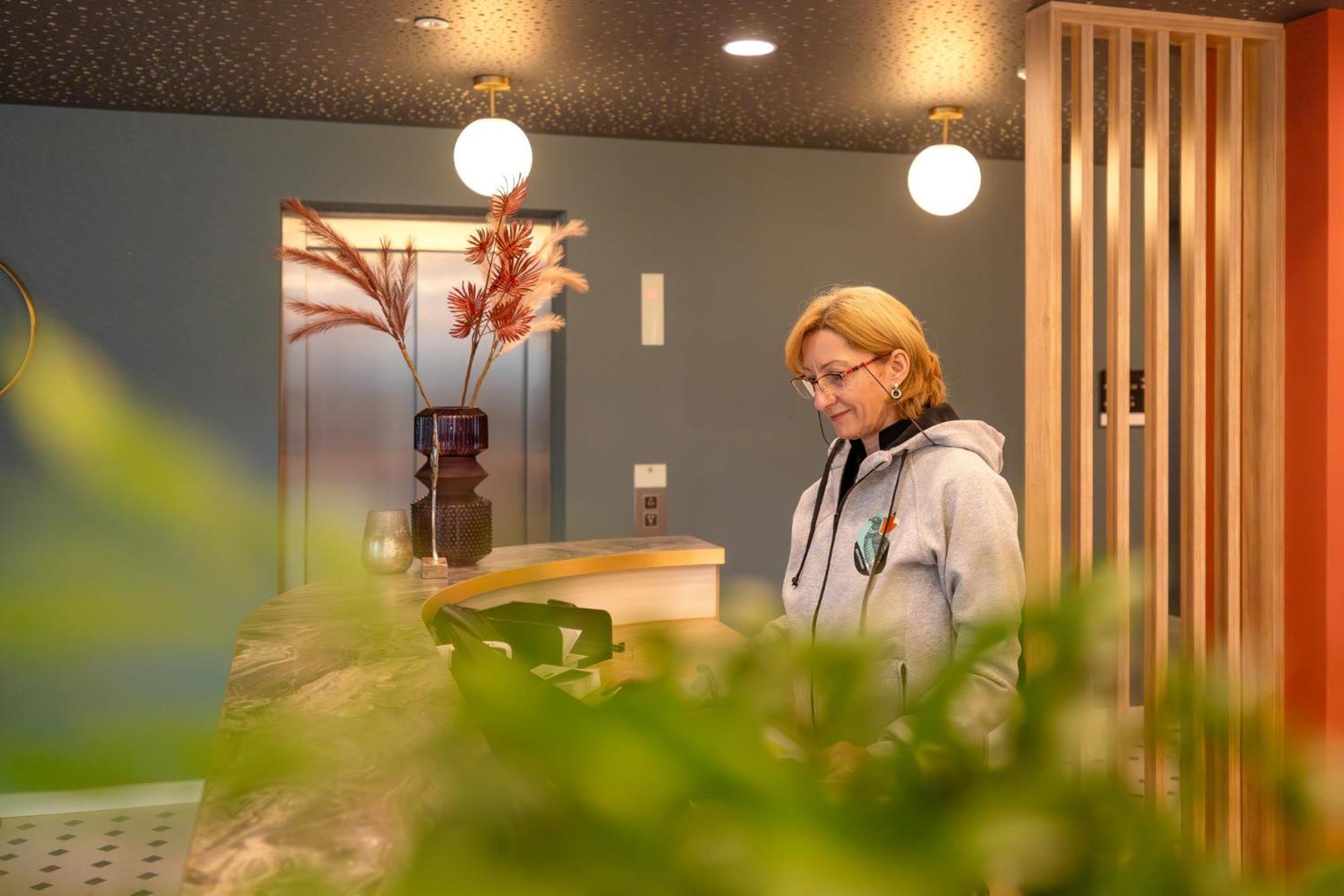 Holiday Inn - The Niu, Flower Konstanz By Ihg Exterior photo