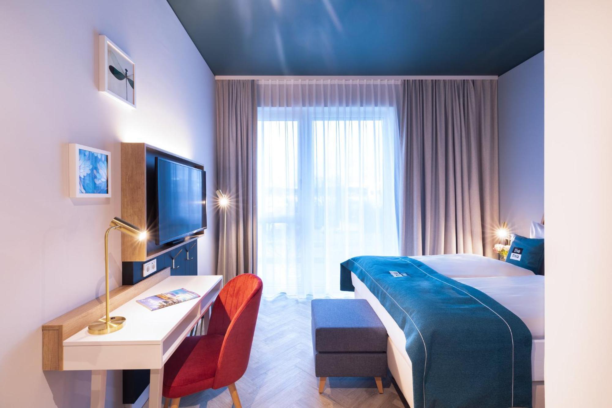 Holiday Inn - The Niu, Flower Konstanz By Ihg Exterior photo